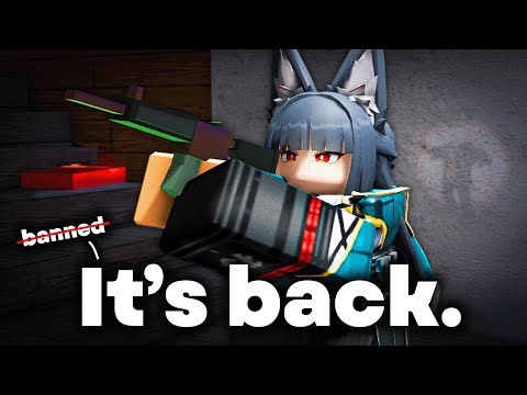 This Controversial Roblox Game is Back...
