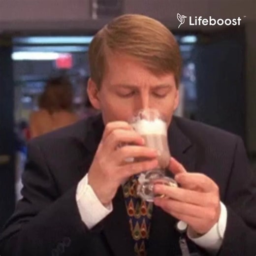 Lifeboost Coffee: Sip, Savor, Spot the Switch! ☕😄 Because it's organic, low-acid, and free from harmful chemicals. Your tummy will thank you! 👍💯 https://go.lifeboostcoffee.com/FB | Lifeboost Coffee