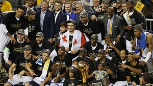 Last 10 NBA Champions To Lose 3 Games Or Less In A Single Playoff Run