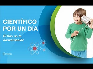 Experimento: Teléfono con vasos