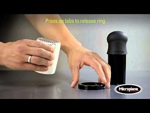 Microplane® Cheese Mill