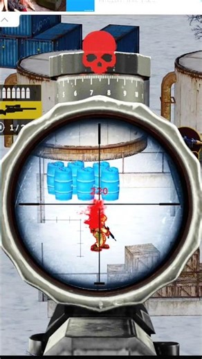 Assassin Gameplay Shorts ⚡ | Sniper Kills Compilation | ‪@TotalGaming093‬ #level4 #sniper #shorts