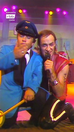 "Special Train to Pankow – Udo Lindenberg live 1983"