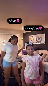 Mommy & Daughter 🩷 | Ashley Robinson