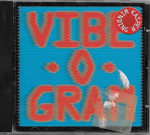 Kasper Winding - Vibe-O-Gram