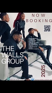 The Walls Group NOW BOOKING!!!! | The Walls Group