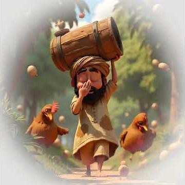 Sheikh Chilli ki Kahani शेखचिल्ली की कहानियां - व्यापार का सपना Part 1