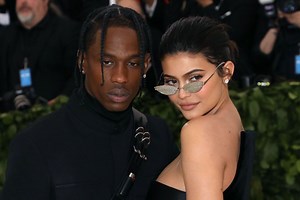 Travis Scott & Kylie Jenner Back Together In An Open Relationship: Report