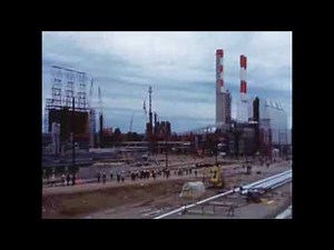 The Great Canadian Oil Sands Project in 1967 - Suncor Energy