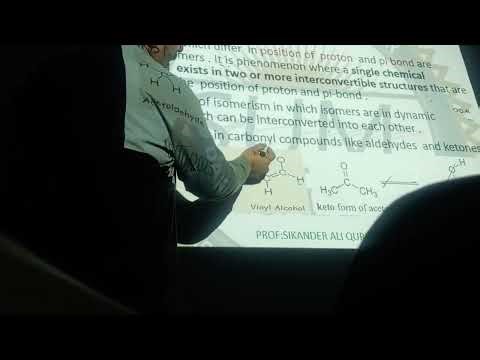 Position Isomerism and types of Isomerism