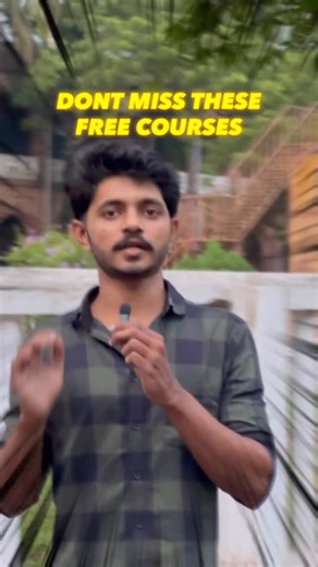 Mokshith Malla on Instagram: "🎓 FREE COURSES from GEEKS FOR GEEKS! 🔥 Don’t miss this golden opportunity to upgrade your skills without spending a single rupee! ✅ Why you SHOULD check it out: 🟢 100% Free Courses from National Skill Up Initiative 🧠 Learn DSA, Web Development, Python, C++, Java & more 💼 Certificate of Completion 🧾 🕐 Limited-Time Offer! Enroll before it ends 📈 Boost your resume with in-demand tech skills 🧑‍💻 Beginner-friendly + Industry-ready content 🌐 Completely online &