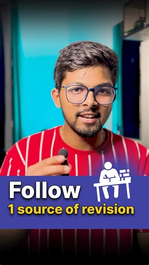 How to do revision for JEE mains | JEE 2026 | Day 8/10