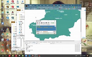 通过json文件做地图