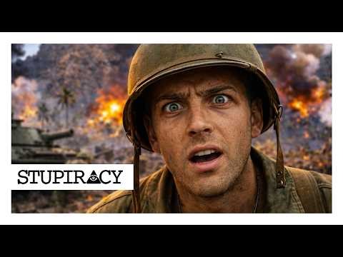 They Fired Cannons… And Guam Apologized | Stupiracy