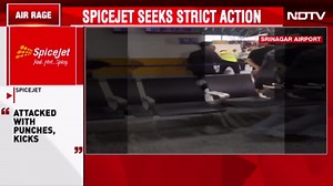 Case Against Army Officer And SpiceJet Staffer He Assaulted Over Luggage