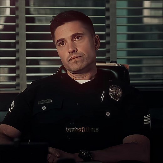 Exploring Tim Bradford's Character in 'The Rookie'