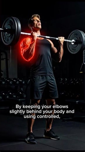 6 BEST LONG HEAD BICEP EXERCISES (3D Anatomy Breakdown)