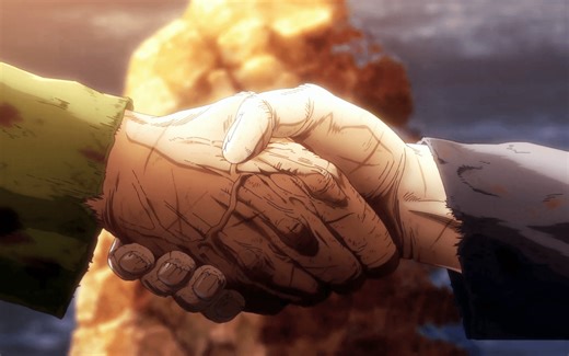 【4月/ED2/MAPPA】冰海战记 第二季 后半部分 片尾曲PV【MCE汉化组】