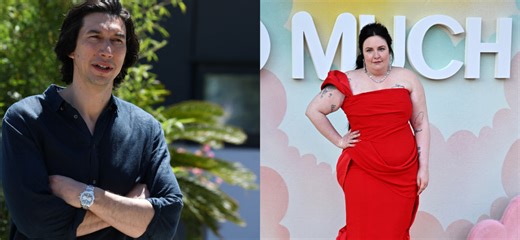 Inside Lena Dunham and Adam Driver’s complicated relationship beyond ‘Girls’ set
