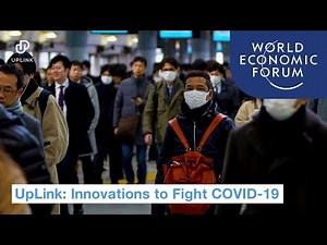 UpLink: Innovations to Fight COVID-19 | UpLink