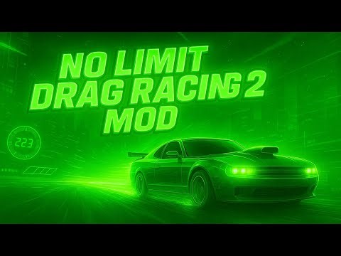No Limit Drag Racing 2 Hack Mod APK 2025 Dinero Infinito Coins Ilimitadas Android