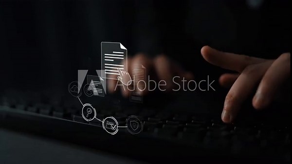 Document management system for secure file storage, organized access, and efficient digital workflow including verification, upload, analytics, and approval process Marrow