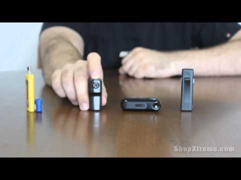Mini Digital Video Recorders