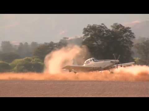 Air Tractor AT-802U accident