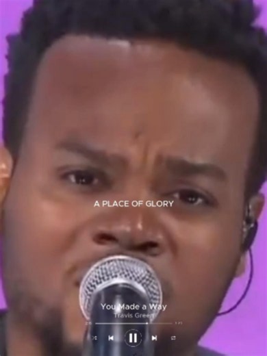 Travis Greene - You Made A Way