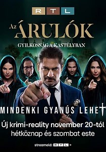 Az árulók - Gyilkosság a kastélyban - streaming