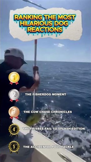 🐶 Ranking the Most Hilarious Dog Reactions Ever! 💦😂