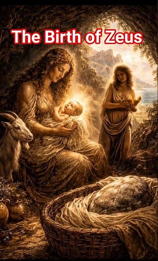 The Birth of Zeus