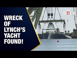 LIVE: Wreck of Bayesian Superyacht Lifted from Sea | Major Salvage Operation in Sicily
