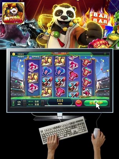 How to play Panda Master Slot and Win