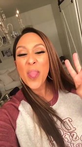New week filming at The Real | Tamera Mowry