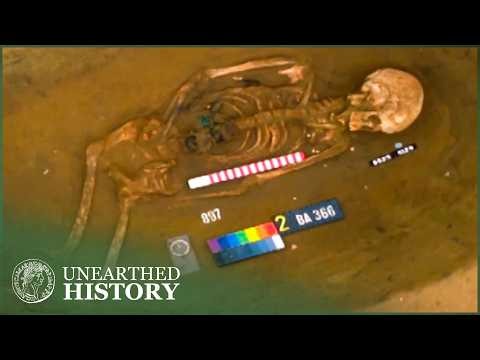 Archaeologists Uncover Proof That The Anglo-Saxon Invasion Never Happened