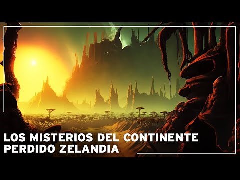 ¿ Cómo es el misterioso continente perdido de Zelandia ? | Documental Historia de la Tierra