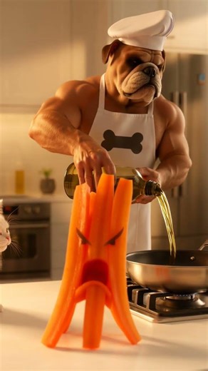 YOU’RE COOKING CARROTS WRONG. ADD OIL FIRST.