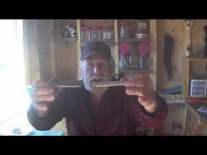 DIY Percussion Caps the Test PT2