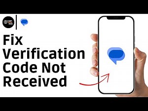 How To Fix Verification Code Not Received?