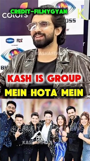 Kash ki group mein hota mein😍❤️📈#bigboss19 #amalmallik #gauravkhanna ‪@filmygyanvideos‬