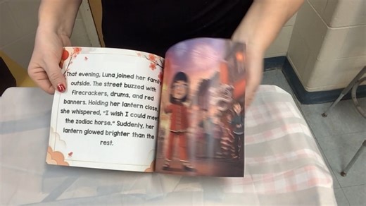 Watch Great read aloud for Chinese New Year on Amazon Live