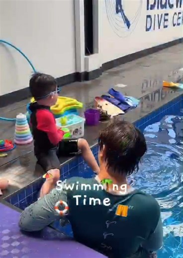 Athena Academy Swim School on TikTok