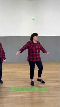 A Summer Breeze Linedance #dance #dancer #linedance #dancetutorial #dancing