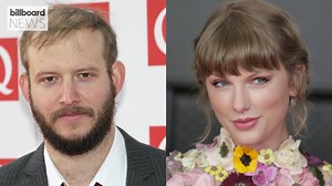 Bon Iver’s Justin Vernon Teases New Song With Taylor Swift | Billboard News