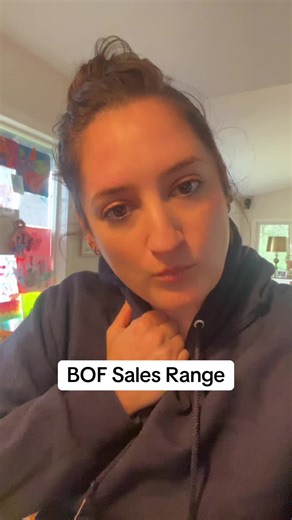 Thoughts on Improving Sales Conversion Rates