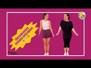 The Locomotion - Dance Tutorial - Full Choreography with Kerry💃🏻🔥🪩🕺🏽