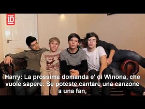 One Direction Tour Video Diary 2 SUB ITA