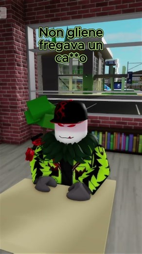 Griefer all'interrogazione #fumagalli #roblox#funny #shorts