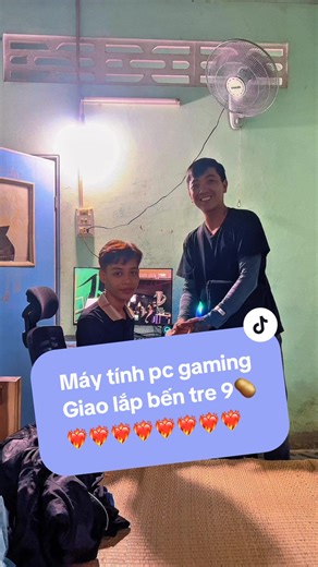 Review cấu hình máy tính pc gaming 9 củ cho em trai bến tre #pc #pcgaming #maytinhpc #maytinhpcgaming #365pc